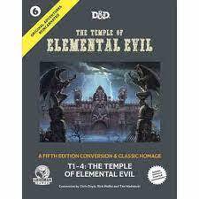 The Temple of Elemental Evil: Deluxe 2-Volume Set
